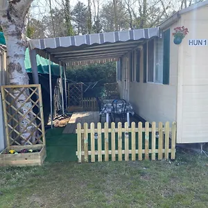 Campingplatz Mobilehomes, Lido di Dante